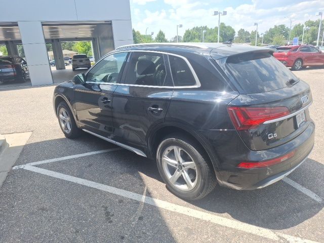 2021 Audi Q5 Premium