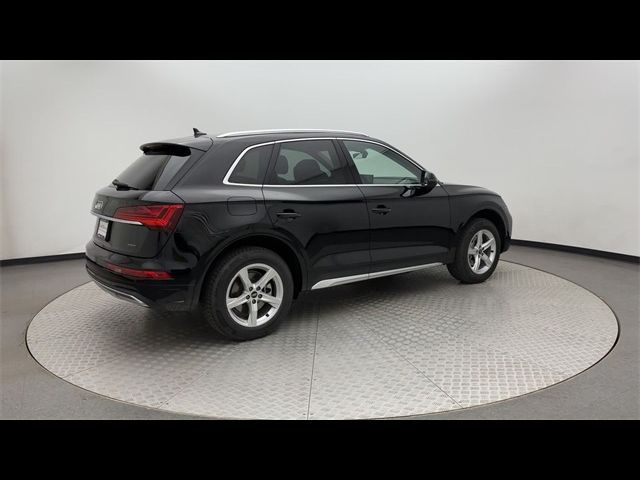 2021 Audi Q5 Premium