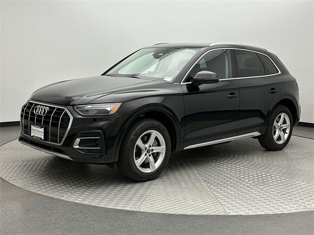 2021 Audi Q5 Premium