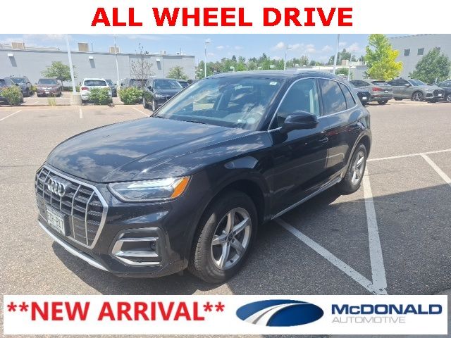 2021 Audi Q5 Premium