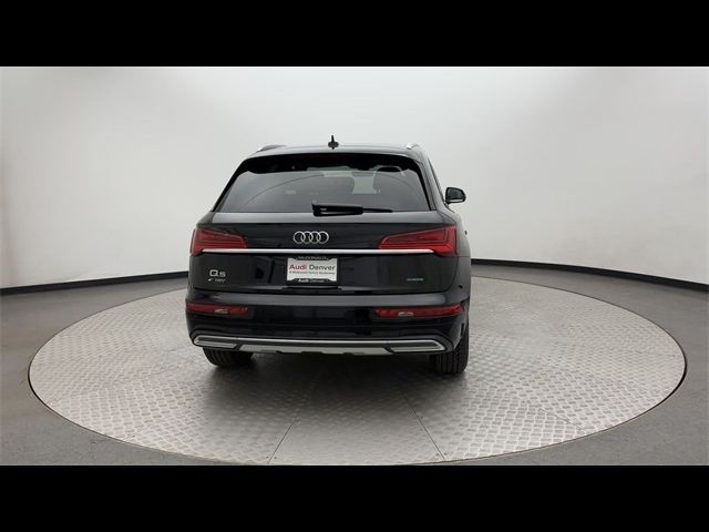 2021 Audi Q5 Premium