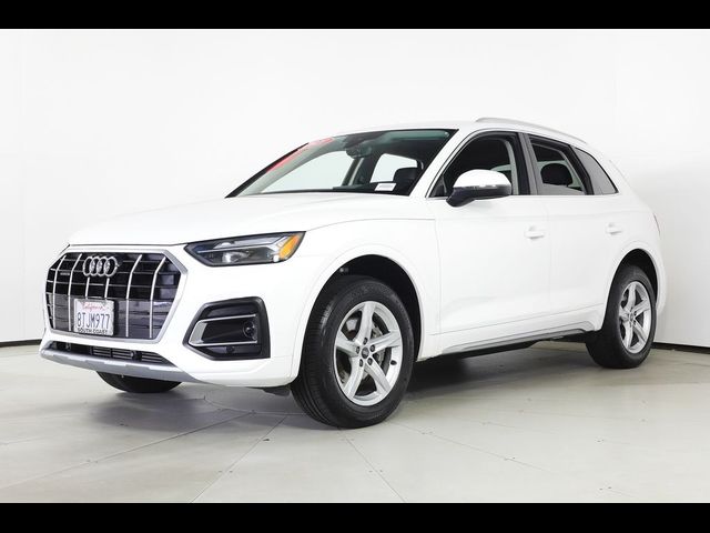 2021 Audi Q5 Premium