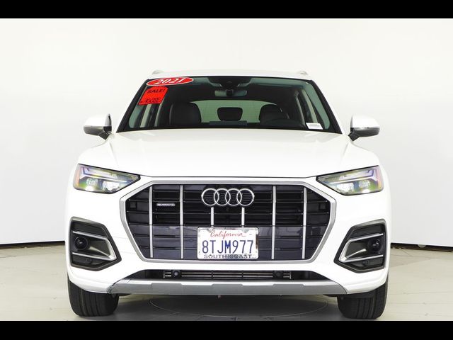 2021 Audi Q5 Premium