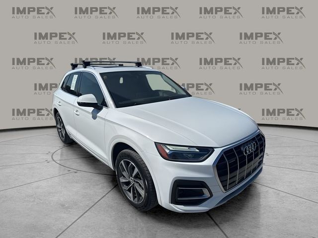 2021 Audi Q5 Premium