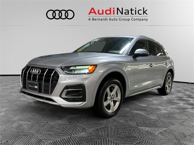 2021 Audi Q5 Premium