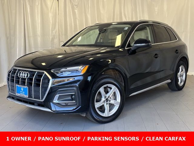 2021 Audi Q5 Premium