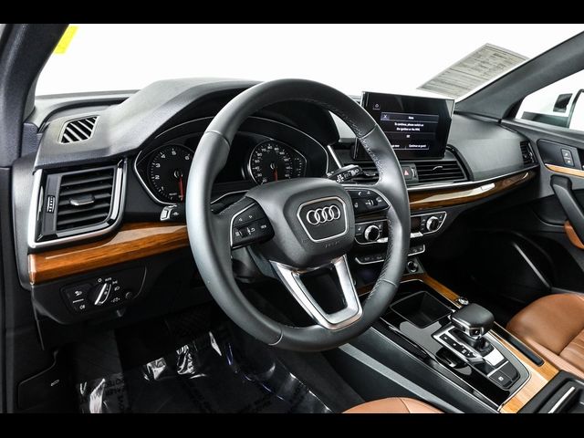 2021 Audi Q5 Premium