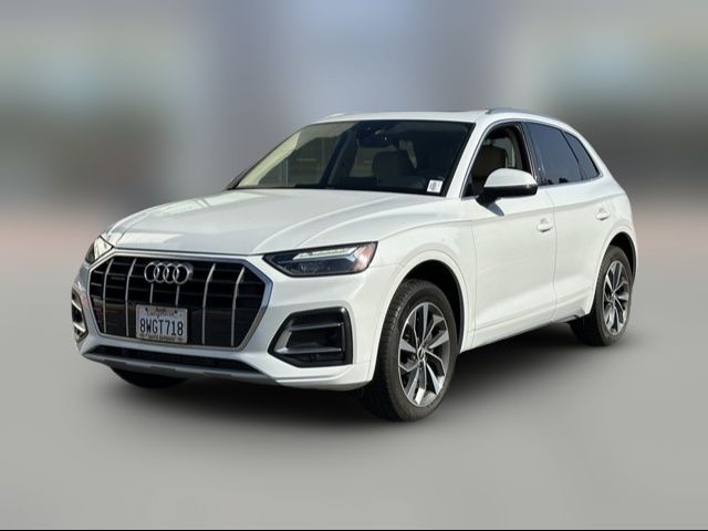 2021 Audi Q5 Premium