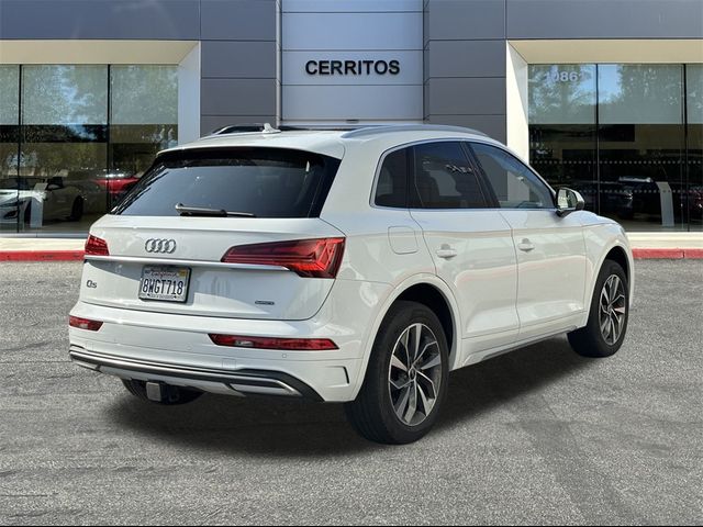 2021 Audi Q5 Premium