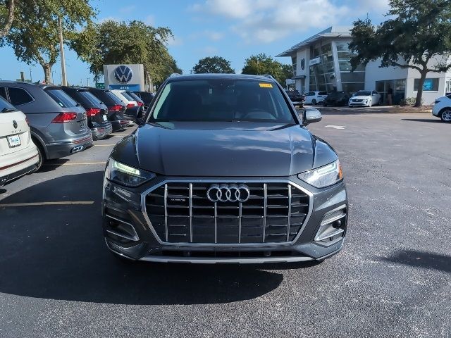 2021 Audi Q5 Premium