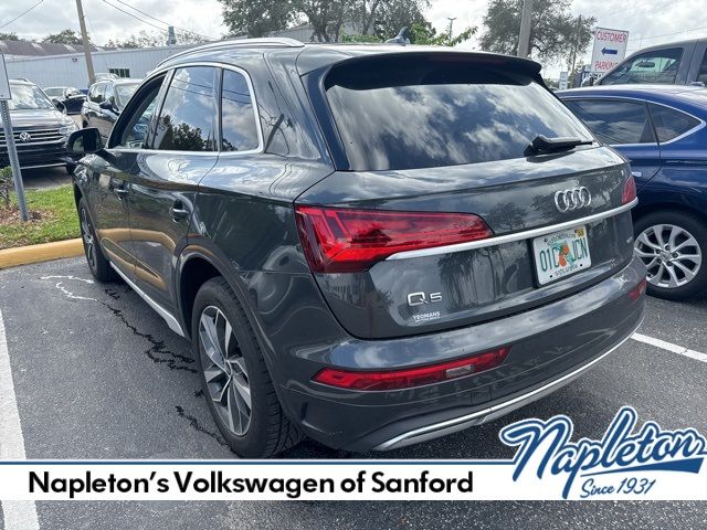 2021 Audi Q5 Premium