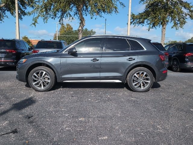 2021 Audi Q5 Premium