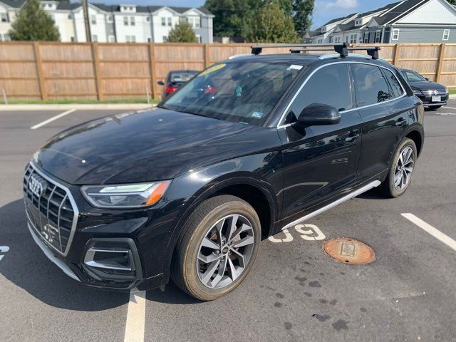 2021 Audi Q5 Premium