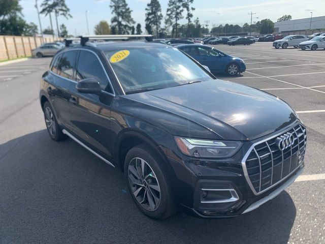 2021 Audi Q5 Premium