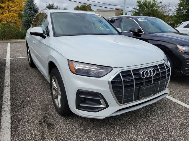 2021 Audi Q5 Premium