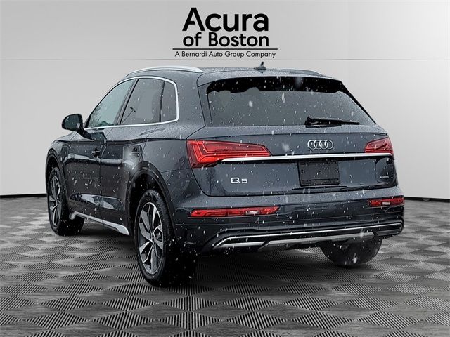 2021 Audi Q5 Premium