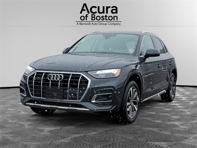 2021 Audi Q5 Premium