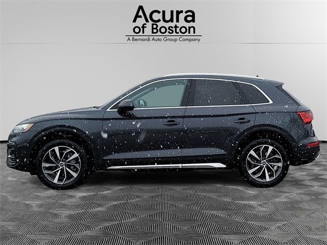 2021 Audi Q5 Premium