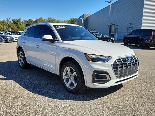 2021 Audi Q5 Premium