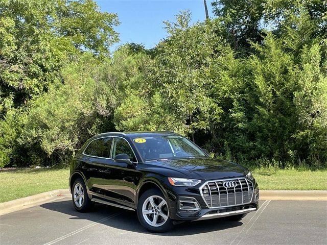 2021 Audi Q5 Premium