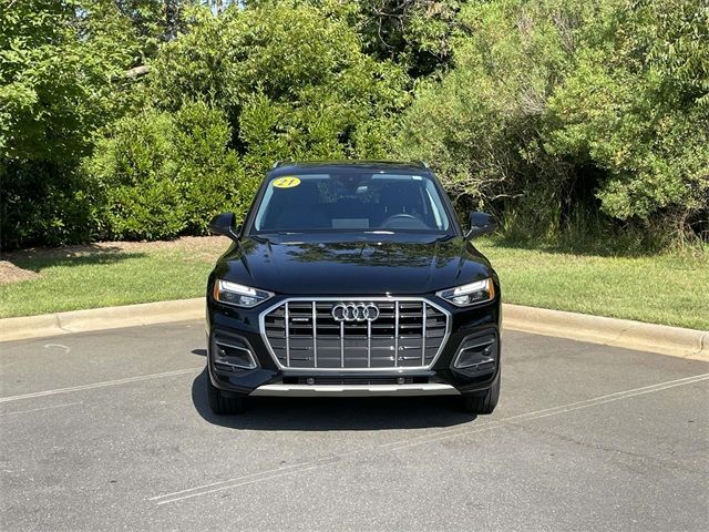 2021 Audi Q5 Premium