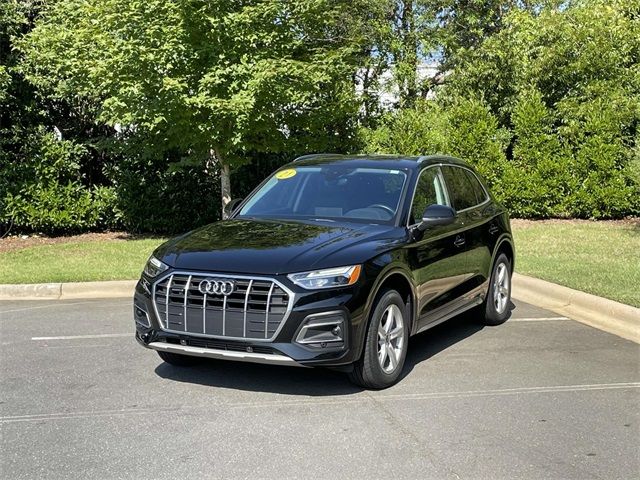 2021 Audi Q5 Premium