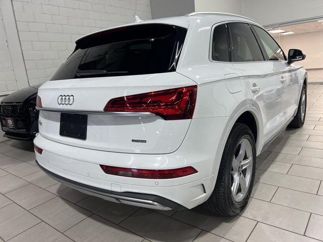 2021 Audi Q5 Premium