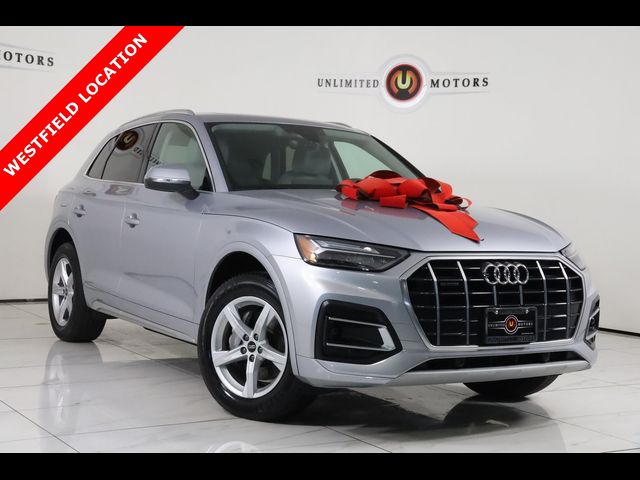 2021 Audi Q5 Premium