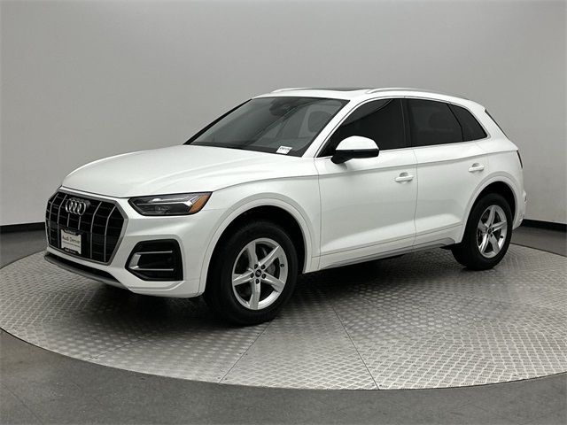 2021 Audi Q5 Premium