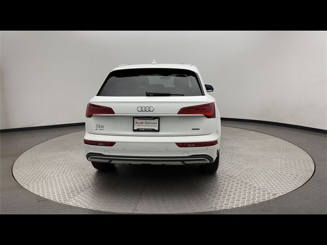 2021 Audi Q5 Premium