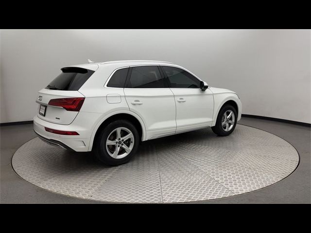 2021 Audi Q5 Premium