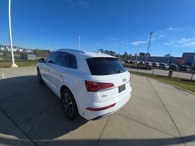 2021 Audi Q5 Premium