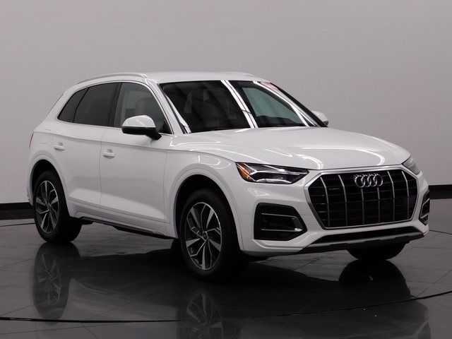 2021 Audi Q5 Premium