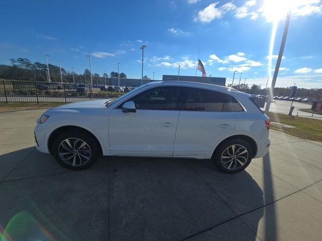 2021 Audi Q5 Premium