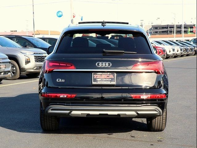 2021 Audi Q5 Premium