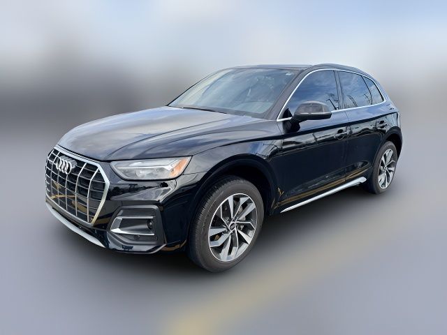 2021 Audi Q5 Premium