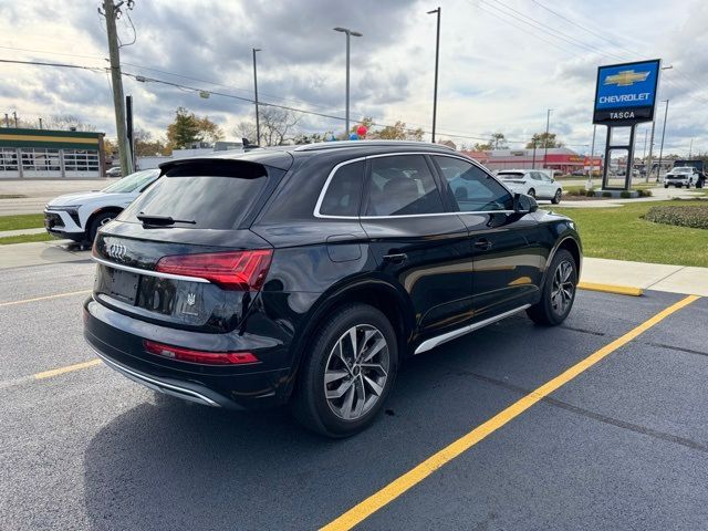 2021 Audi Q5 Premium