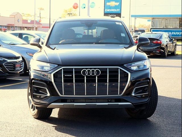 2021 Audi Q5 Premium