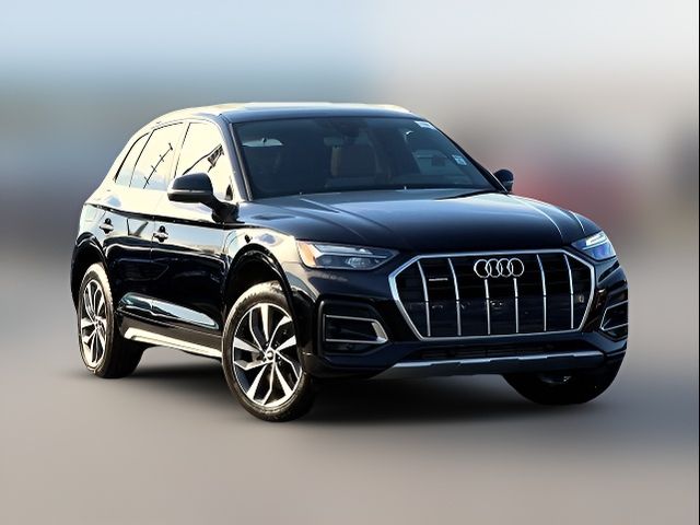 2021 Audi Q5 Premium