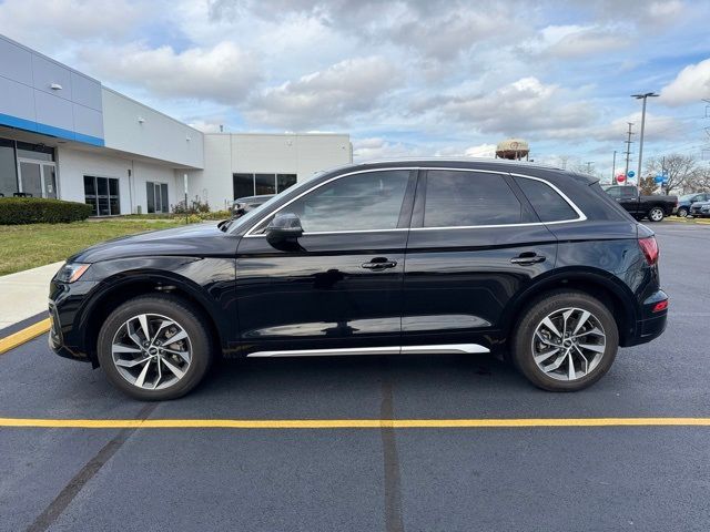 2021 Audi Q5 Premium