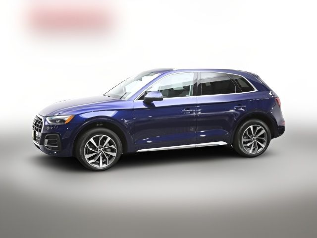 2021 Audi Q5 Premium