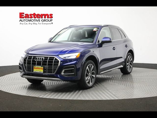 2021 Audi Q5 Premium