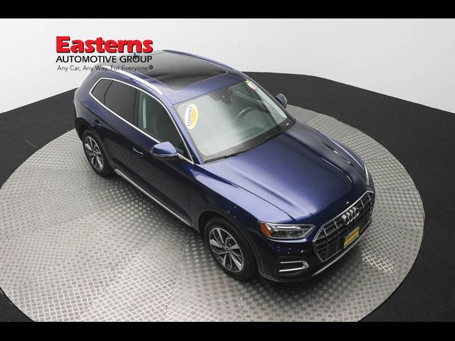 2021 Audi Q5 Premium