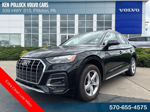 2021 Audi Q5 Premium