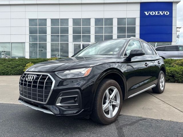 2021 Audi Q5 Premium