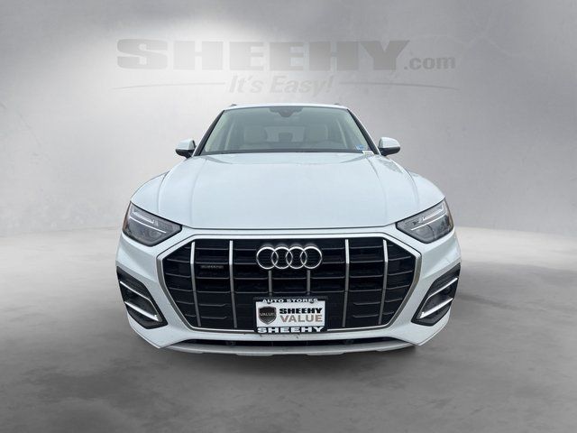 2021 Audi Q5 Premium