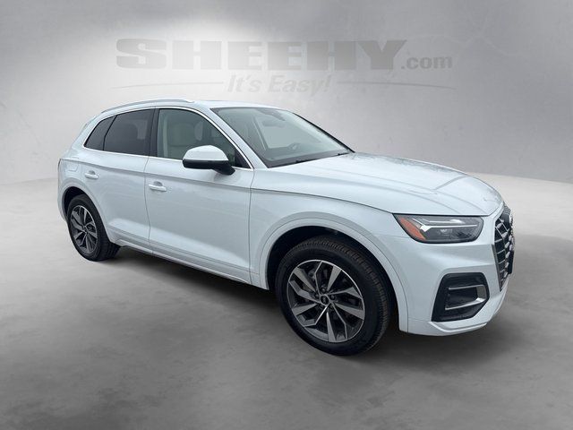 2021 Audi Q5 Premium