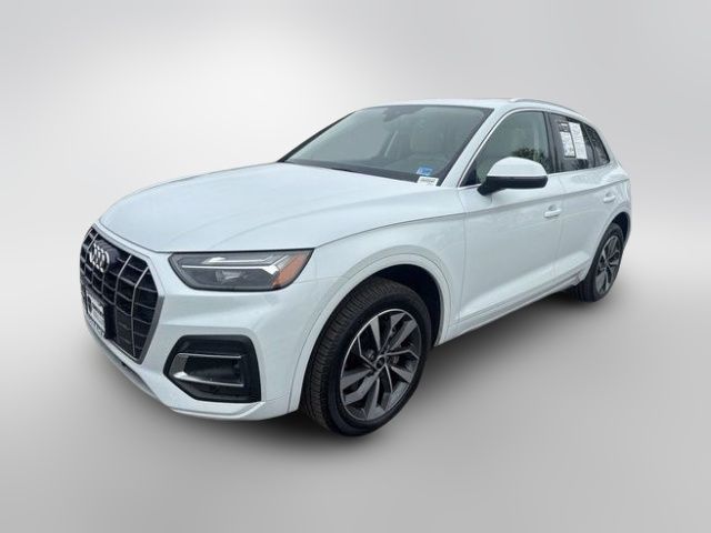 2021 Audi Q5 Premium