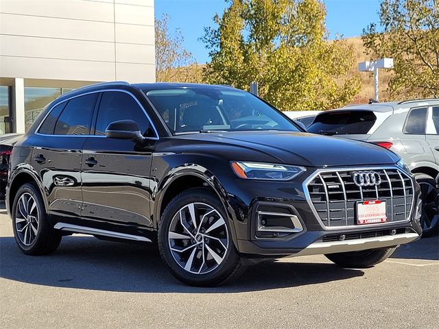 2021 Audi Q5 Premium