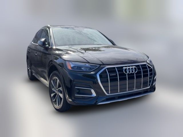 2021 Audi Q5 Premium